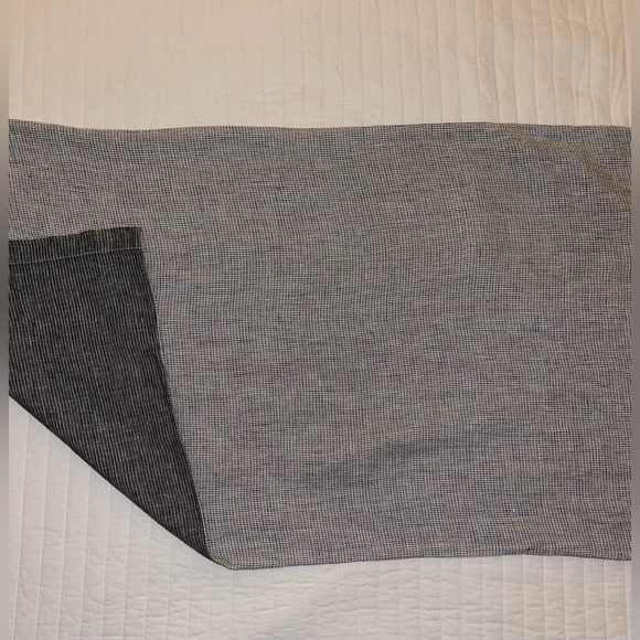 Crate & Barrel King Bedding NWOT - Picture 10 of 15